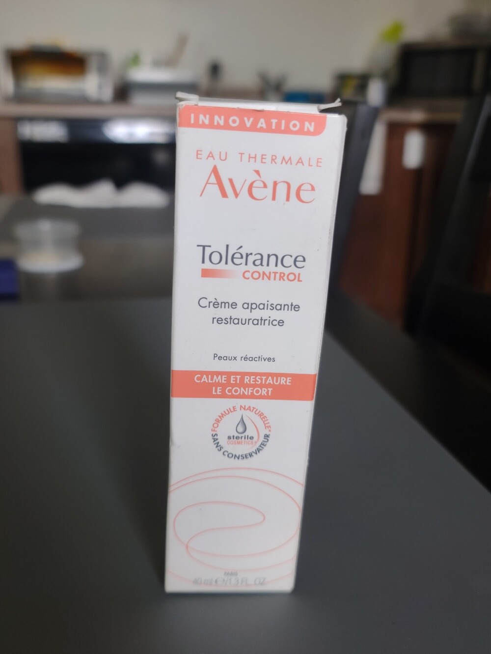 NIB Avene Tolerance Control Cream